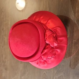 Oceanwave Hat in Red